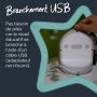 Infographie de l&apos;horloge Connected Sleep Trainer