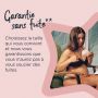 Disposable Breast pads, Daily Absorbent Infographic- Leak-free guarantee**