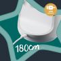 Connected Sleep Trainer Clock infographic