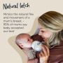 CTN Glass baby bottle infographic 