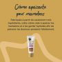 Image de la crème pour mamelons avec une description des avantages pour l&apos;allaitement