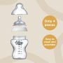 exploded view of ctn bottle