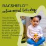 Superstar Insulated Sippy Cup infographic 