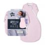 Pink Marl Grobag Snuggle with packaging