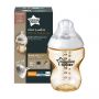 Baby bottle with packaging 