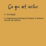Infographie montrant les éléments du lot, notamment : GroEgg2 et gigoteuse toutes saisons 