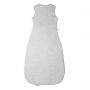 The Original Grobag Grey Marl Sleepbag back