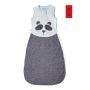 The Original Grobag Pip the Panda Sleepbag with fire label