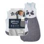 The Original Grobag Pip the Panda Sleepbag with packaging
