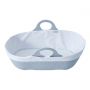 Sleepee Moses Basket - Grey