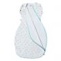 Original Grobag Baby Stars Snuggle open zip