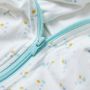 Original Grobag Baby Stars Snuggle packaging zip