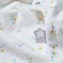 Original Grobag Baby Stars Snuggle packaging pattern