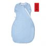 The Original Grobag Blue Marl Snuggle