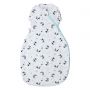 Little Pip Grobag Snuggle zip closed