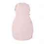 Pink Marl Grobag Snuggle back