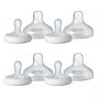 Breast-like Soother (6-18m) - Value 4 Pack