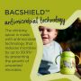 Superstar Training Sippee Cup Infographic - bacshield