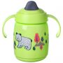 Training sippee cup- green