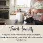 travel friendly infographic 