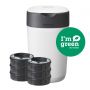 Twist and Click Bin with 7 refills