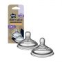 Advanced Anti-colic Teat -vari flow with packaging