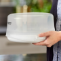 Carry microwave steriliser