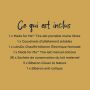 Liste de ce qui est inclus dans le pack tire-lait nomade, y compris le tire-lait nomade, le tire-lait en silicone, les biberons et plus encore