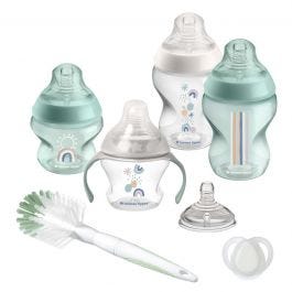 Tommee tippee newborn deals starter kit makro