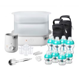 Advanced Anti-Colic Complete Feeding Set