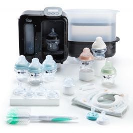 Complete Bottle Feeding Bundle