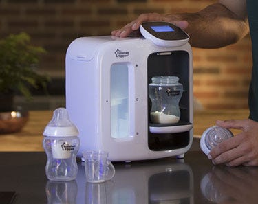 tommee tippee closer to nature prep machine