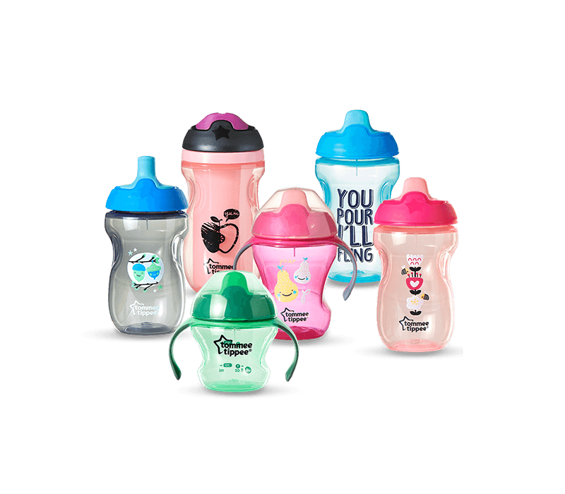 Tommee Tippee Moda Bottles 2024