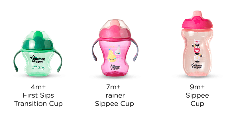 Tommee Tippee sippy cups recalled