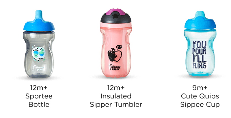 Tommee Tippee sippy cups the latest drink bottle to be found full of  'mould