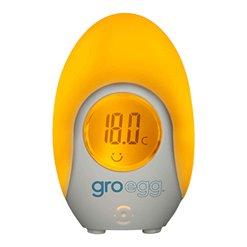 Tommee Tippee Groegg 2 Room Thermometer - Bella Baby, Award Winning Baby  Shop