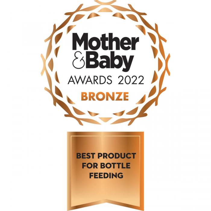 UK - Best Product for Bottle Feeding 2022 Bronze Perfect Prep Day & Night  - 