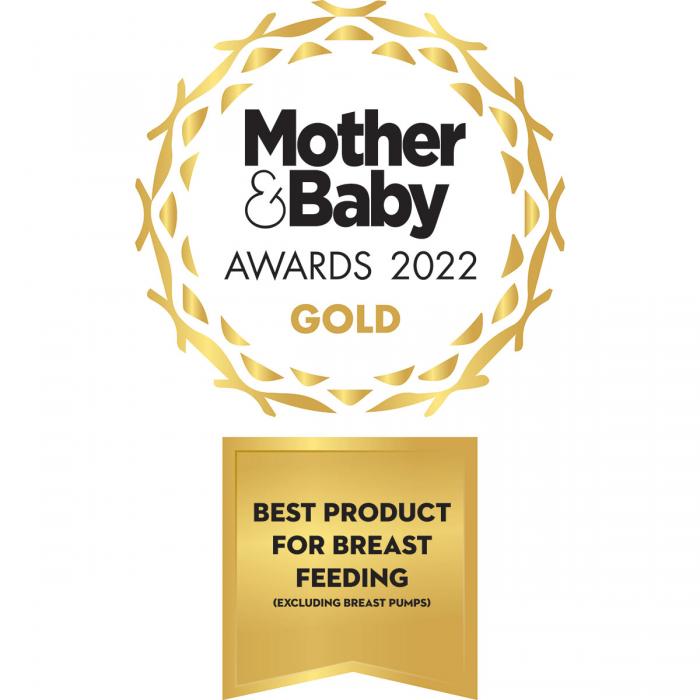 UK - Best Product for Breastfeeding 2022 Gold - Made for Me Nipple Cream