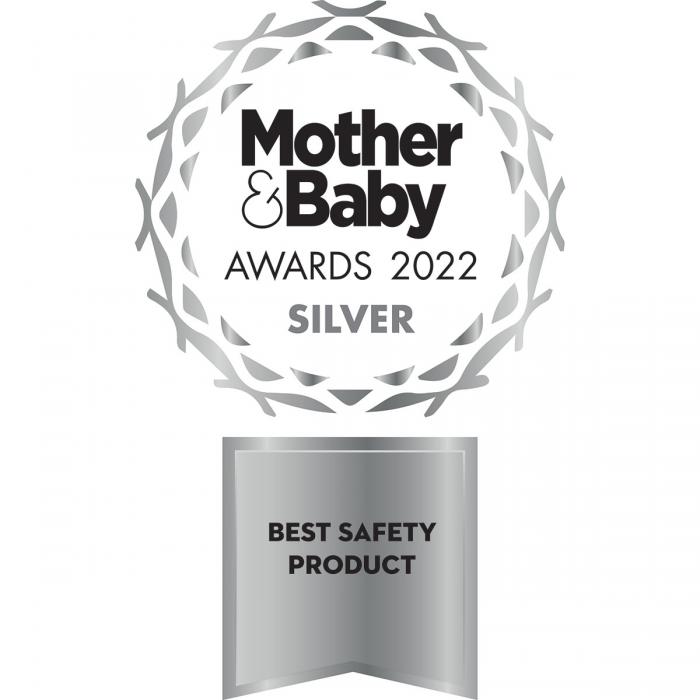 UK - Best Safety Product 2022 Silver - Groegg2