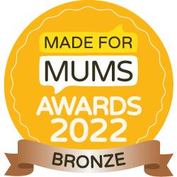 UK - Made for Mums 2022 - Bronze