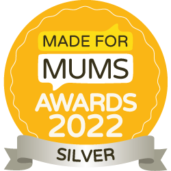 UK - Made for Mums 2022 - Silver