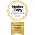 UK - Best Product for Breastfeeding 2022 Gold - Made for Me Nipple Cream