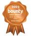 AUS - Bounty Best Sleeping Bag Bronze