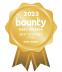 AUS - Best Nursery Item - GoldBest Nursery Item Bounty Baby Award 2023