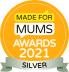 UK - Made for Mums 2021 - Silver