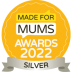 UK - Made for Mums 2022 - Silver