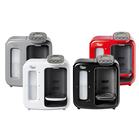 tommee tippee night and day prep machine