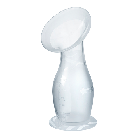 Silicone Breast Pump