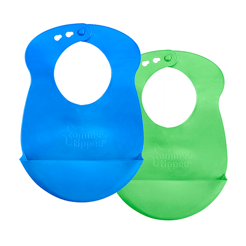 Easi-roll Bib