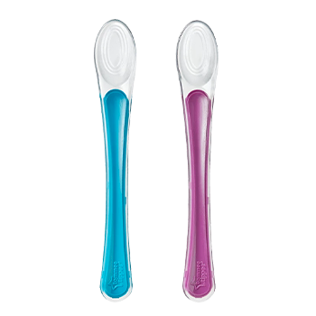 First Weaning Spoons